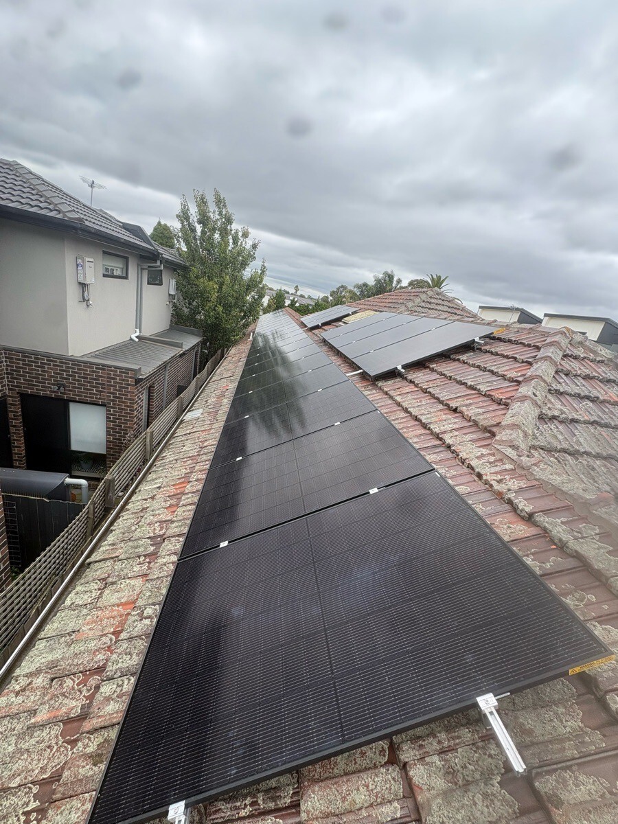 Beam Solar Project Image