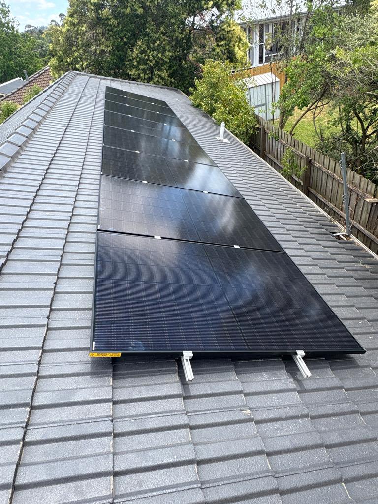 Beam Solar Project Image