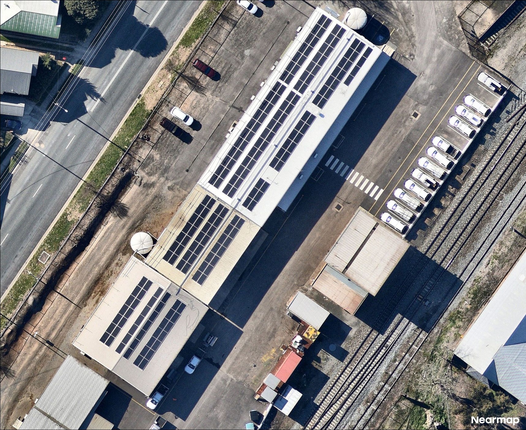 Beam Solar Project Image