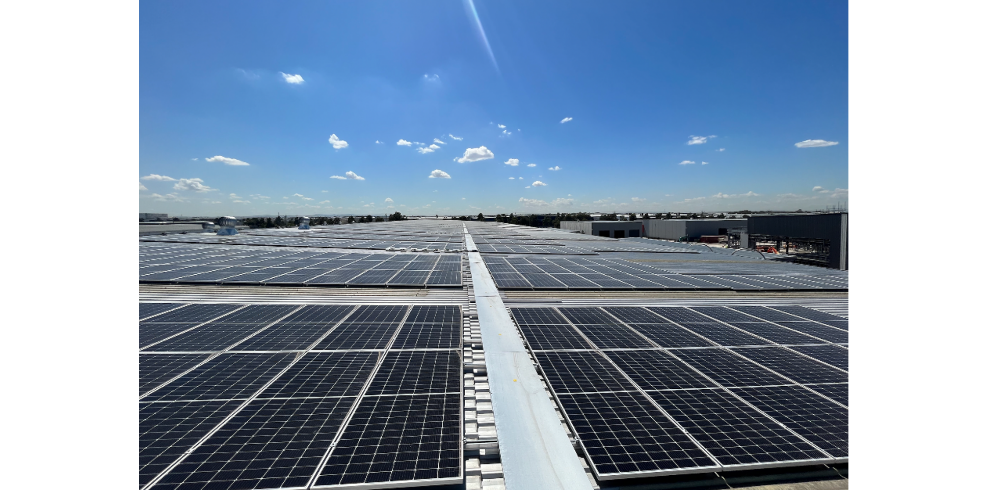 Victoria 1.2 MW Rooftop Solar-1