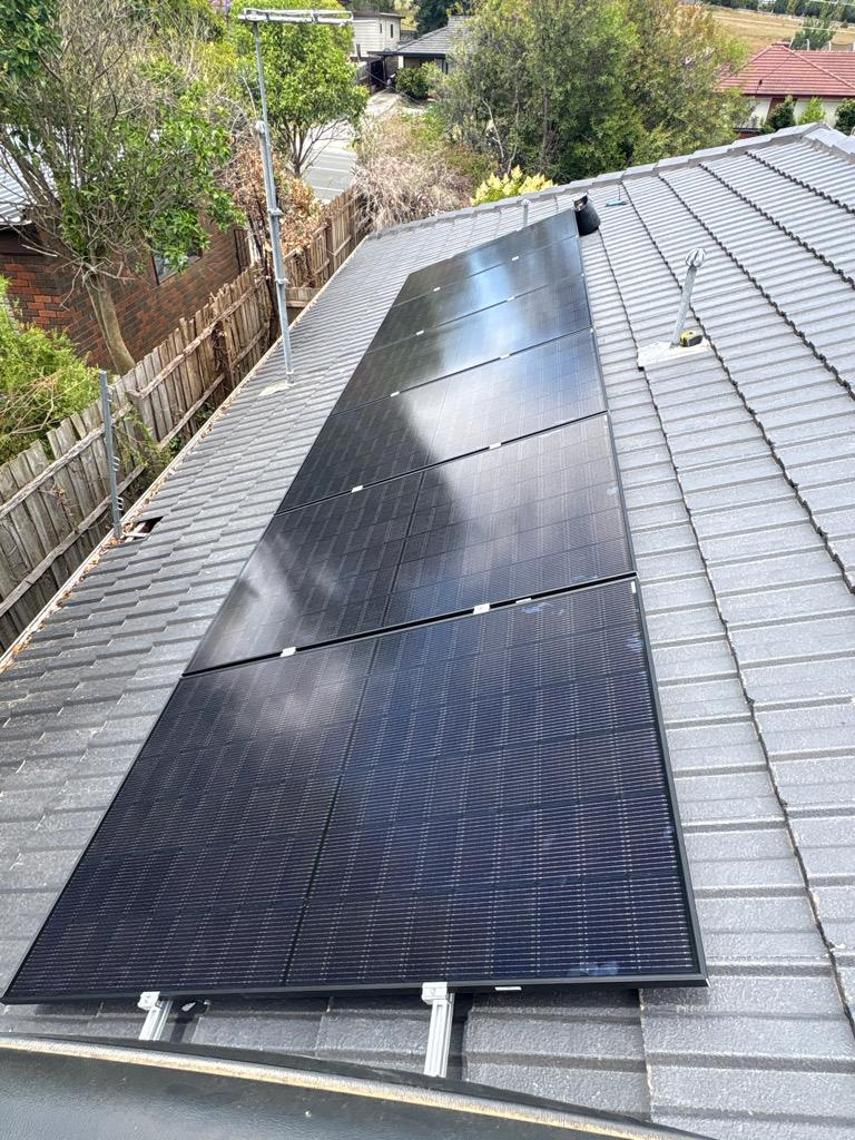 Beam Solar Project Image